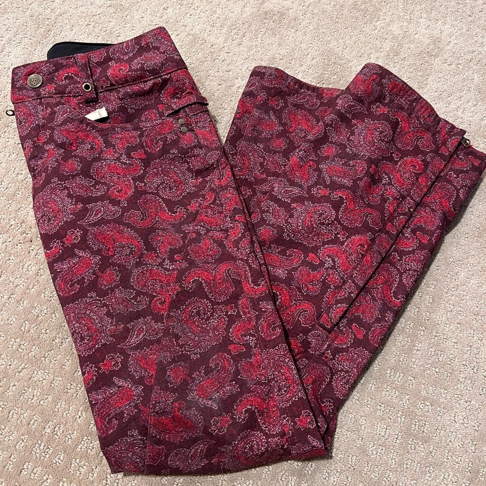 686 Soft Shell Snow Pants